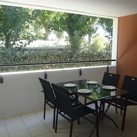 Appt 2 Pieces 33m2 + Loggia 11m2 Ref4024 Lejlighed Le Castellas