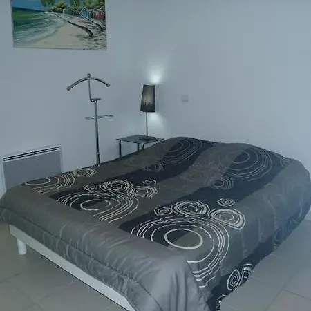 Appt 2 Pieces 33m2 + Loggia 11m2 Ref4024 Le Castellas