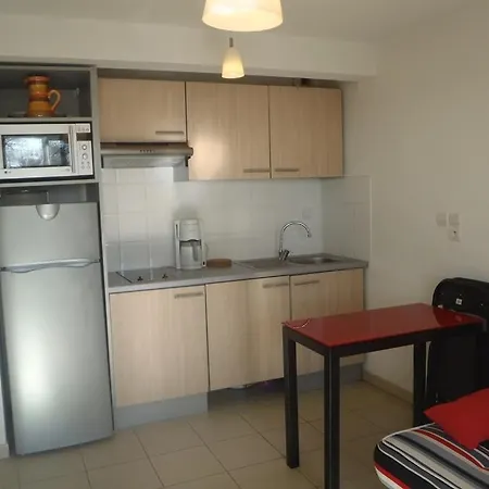 Apartmán Appt 2 Pieces 33m2 + Loggia 11m2 Ref4024